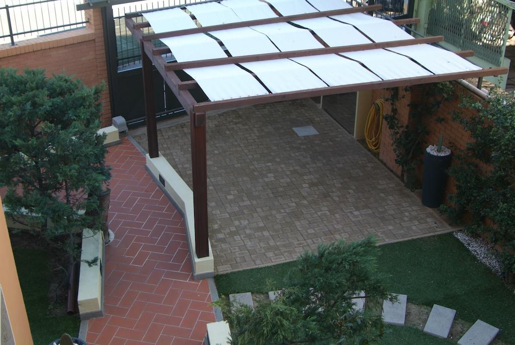 B&Beach Cagliari Guest House Exterior photo